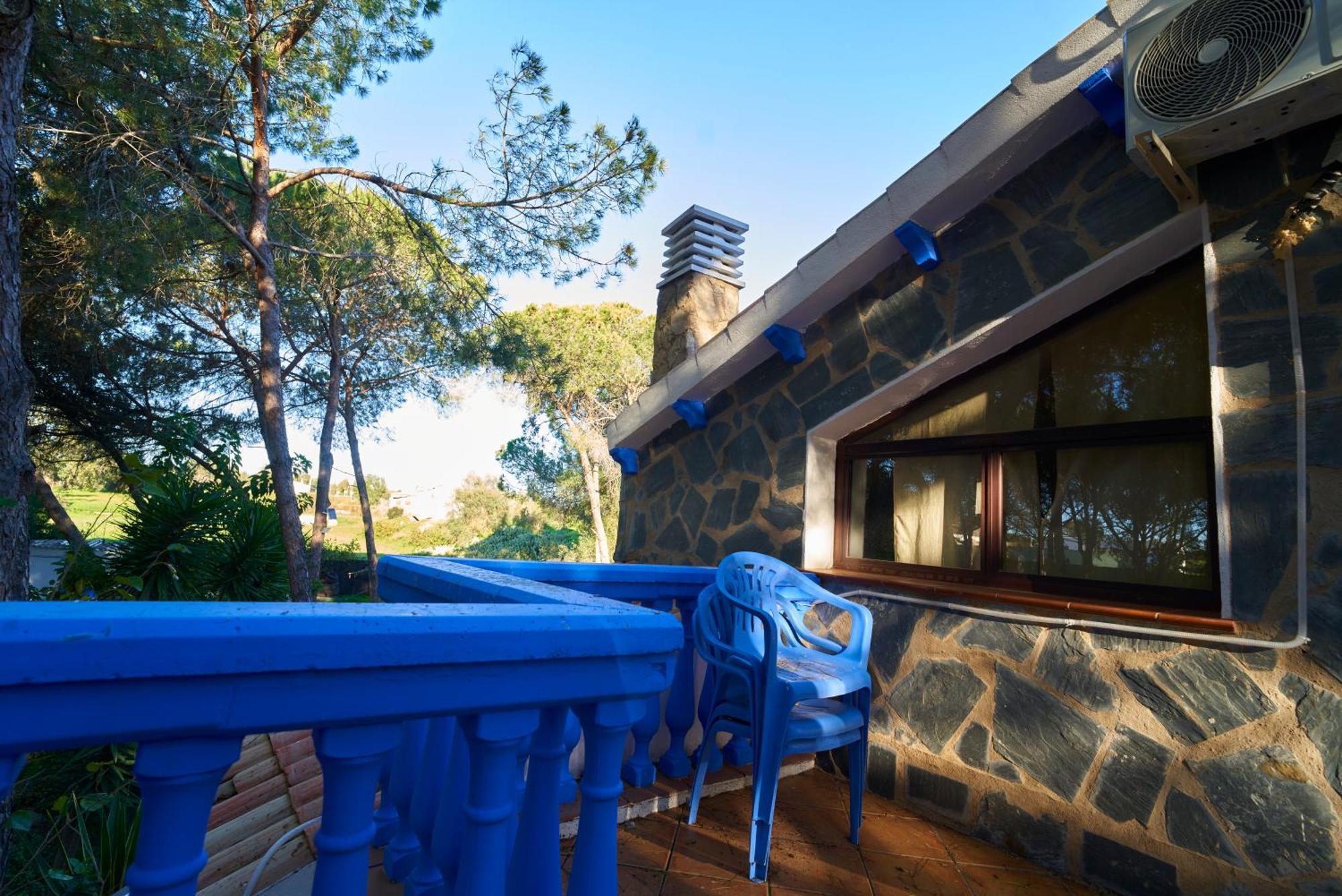 Zaluay - Casa Rural Isla Cristina Exterior foto