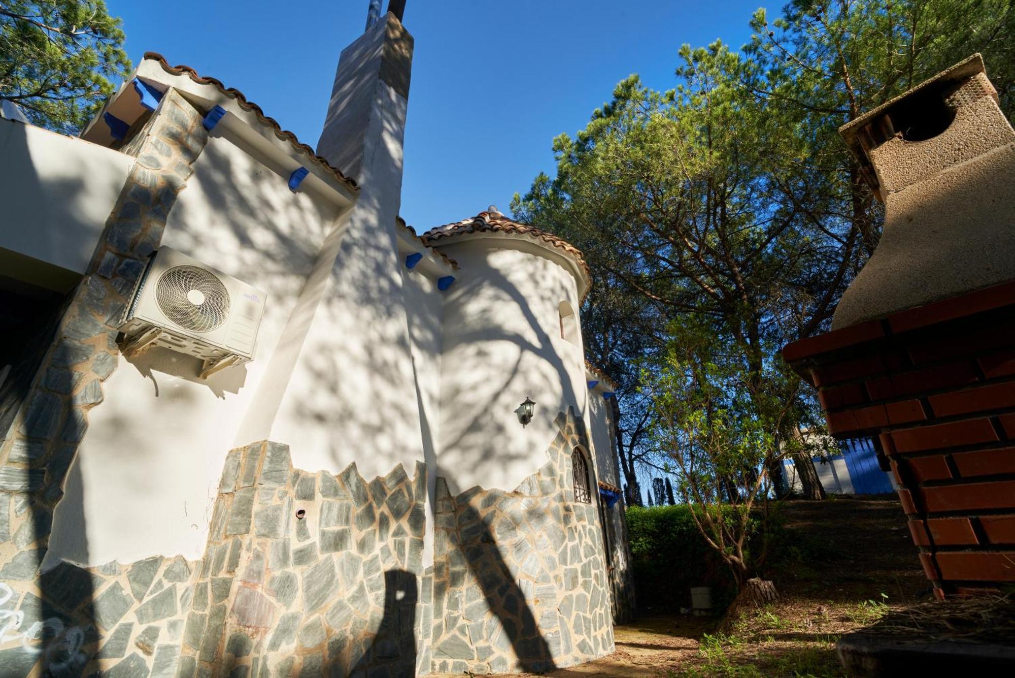 Zaluay - Casa Rural Isla Cristina Exterior foto