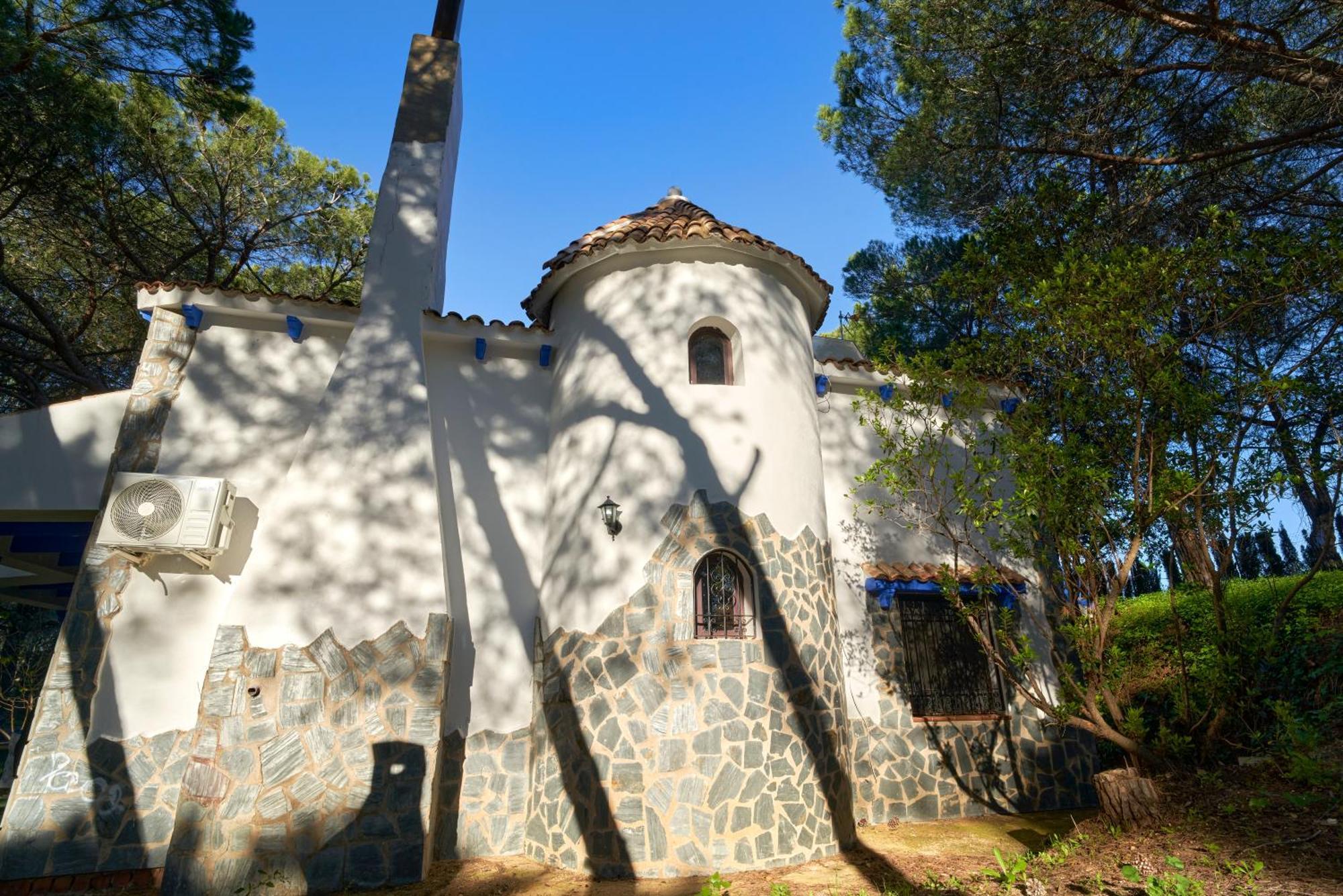 Zaluay - Casa Rural Isla Cristina Exterior foto