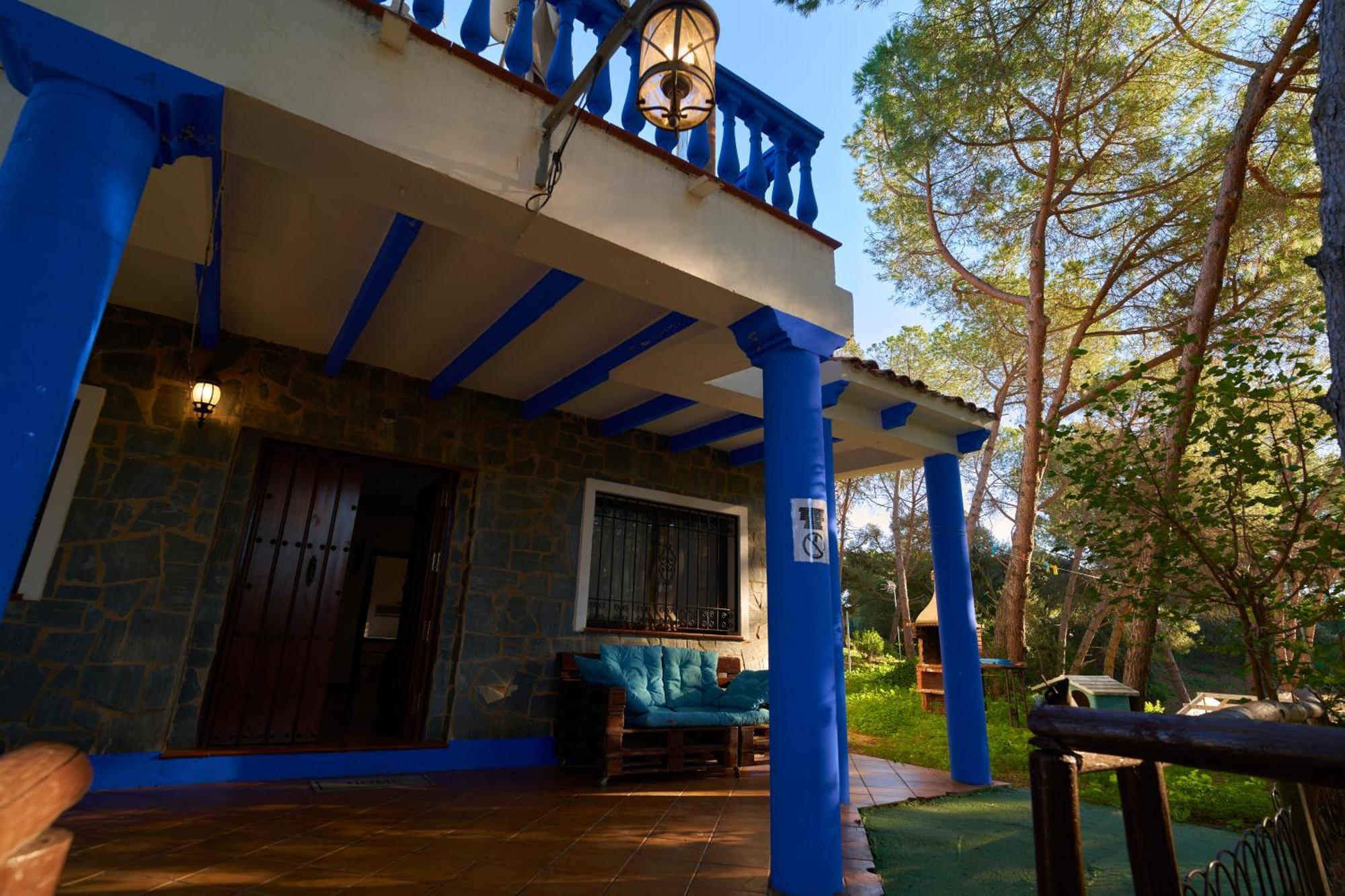Zaluay - Casa Rural Isla Cristina Exterior foto