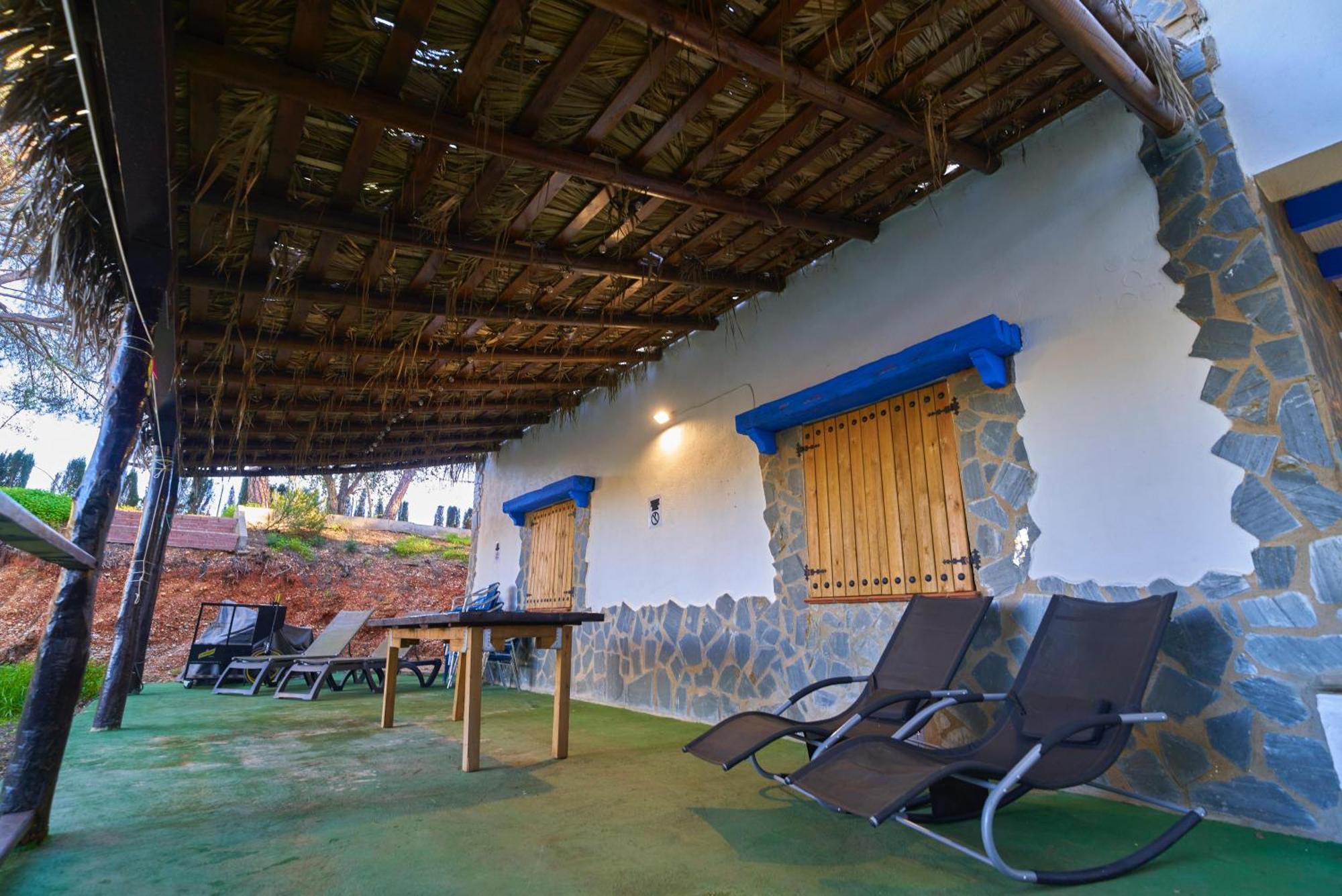 Zaluay - Casa Rural Isla Cristina Exterior foto